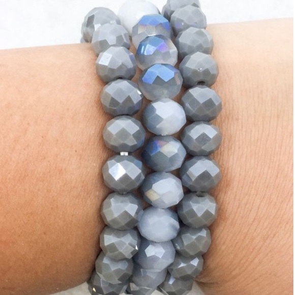 Beaded Bracelet Set - Picture 3 of 4